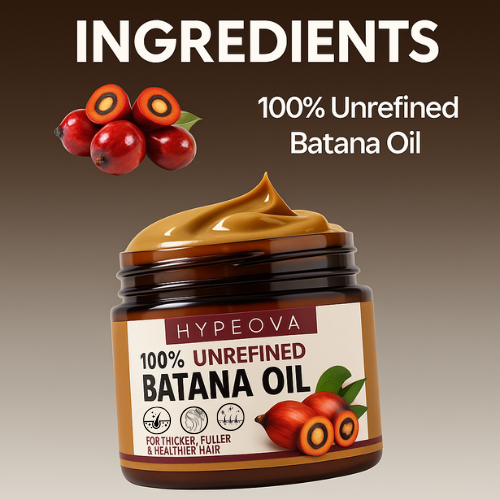 Batana Hair Revival