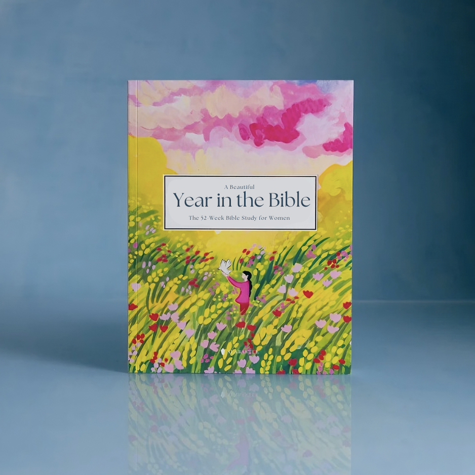 A Beautiful Year in the Bible