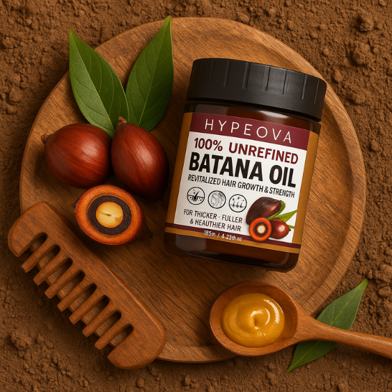 The Batana Natural Hair Growth