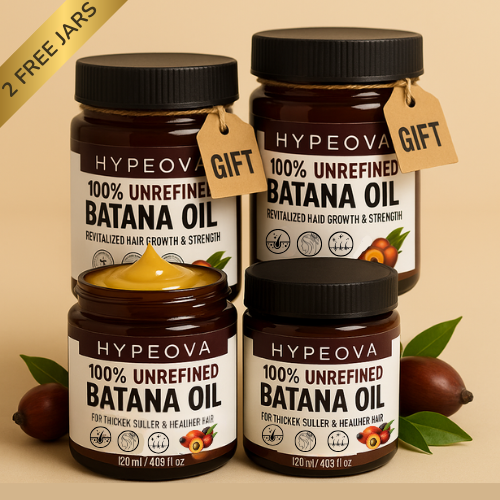 Batana Hair Revival