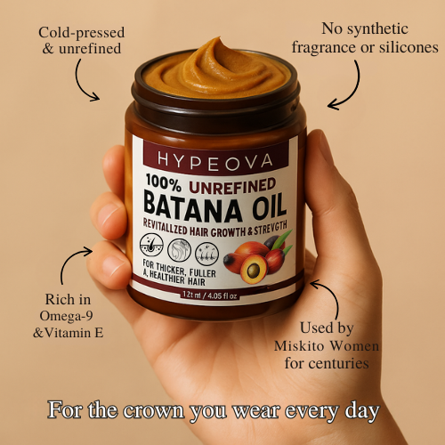 Batana Hair Revival