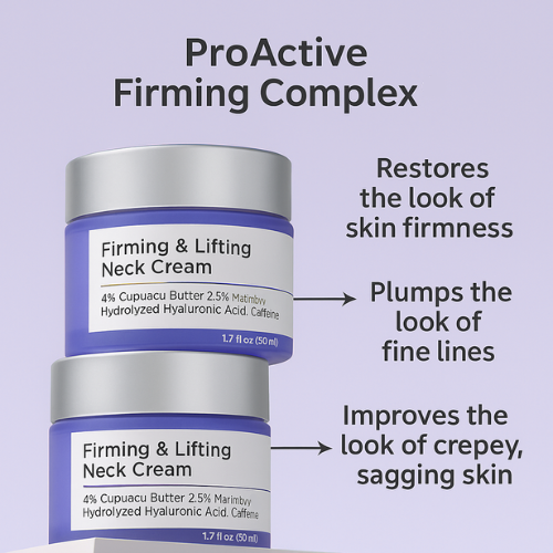Tighten & Lift Neck Cream