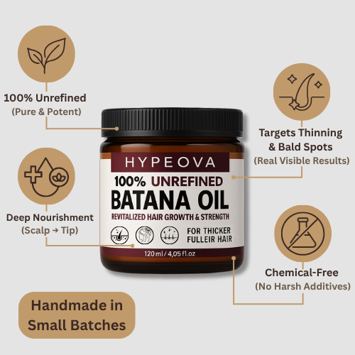 Batana Natural Hair Growth