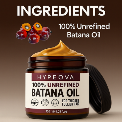 Batana Natural Hair Growth