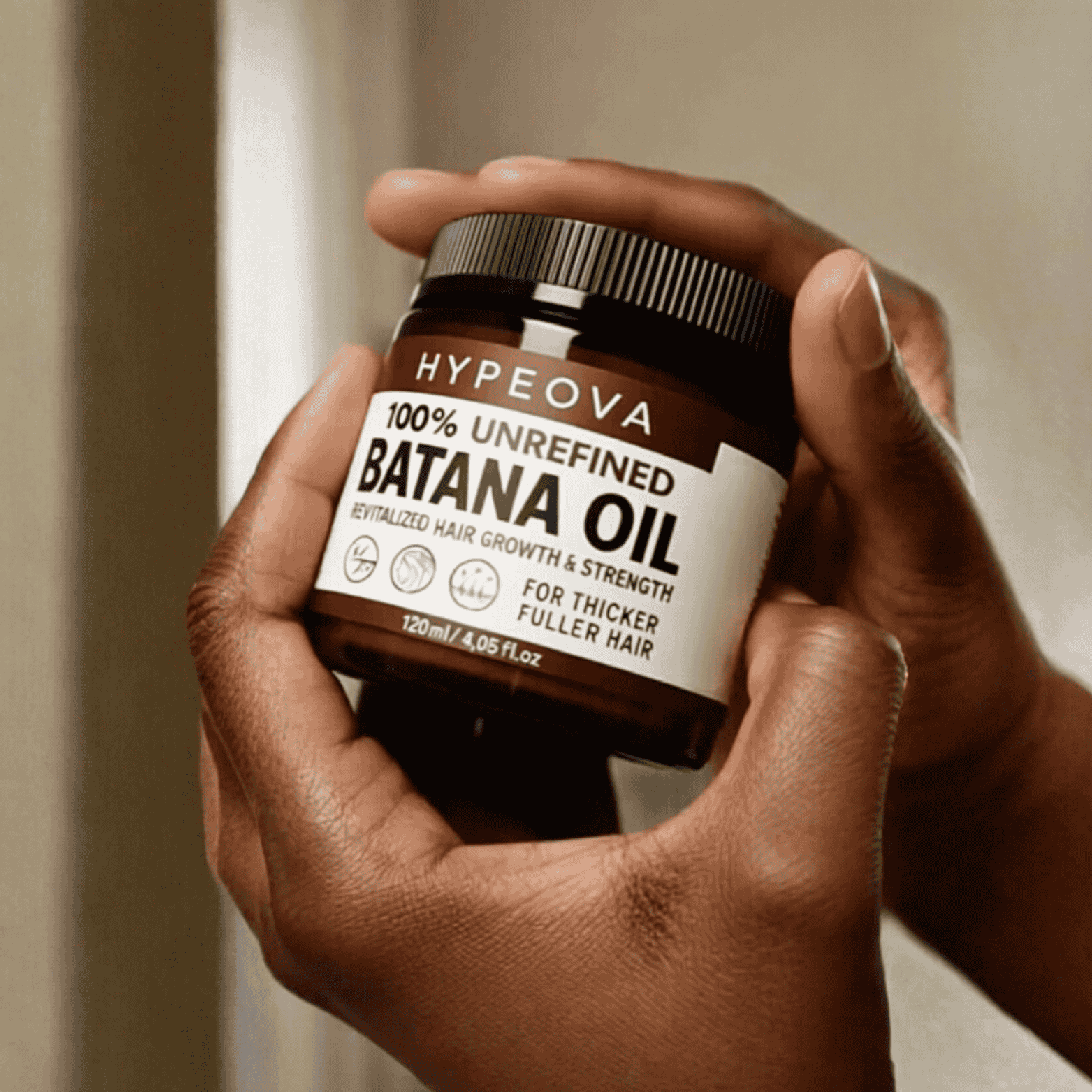 Batana Natural Hair Growth Set
