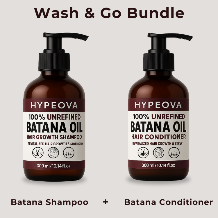 Wash & Go Bundle