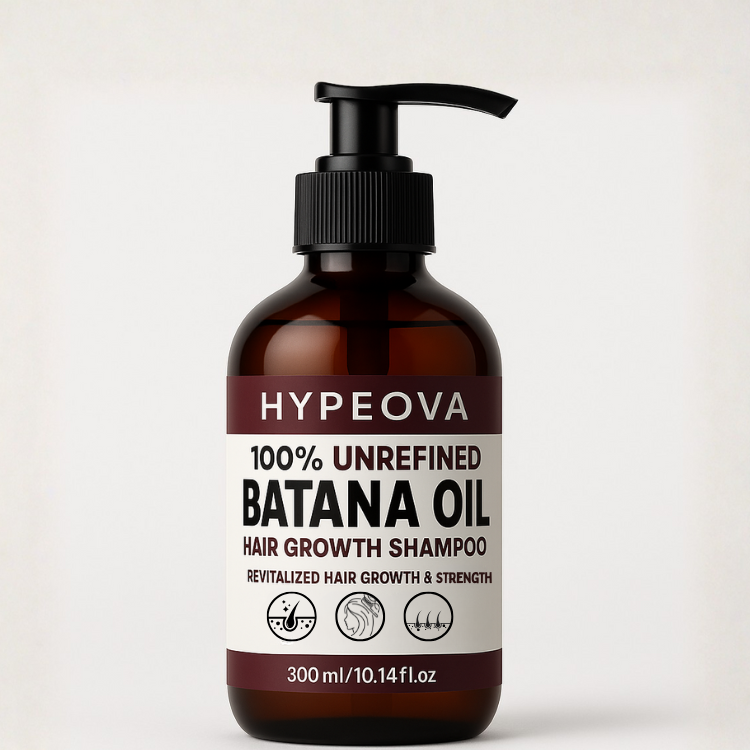Batana Natural Hair Growth Shampoo