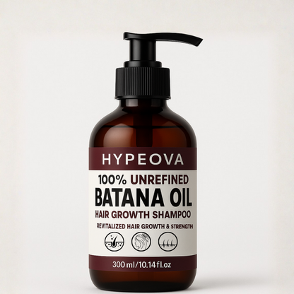 Batana Natural Hair Growth Shampoo