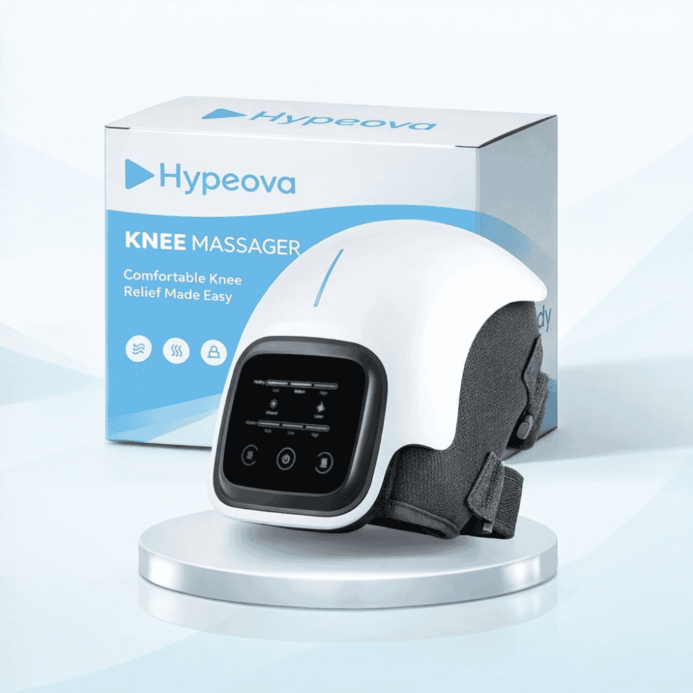 Hypeova™ Knee Massager