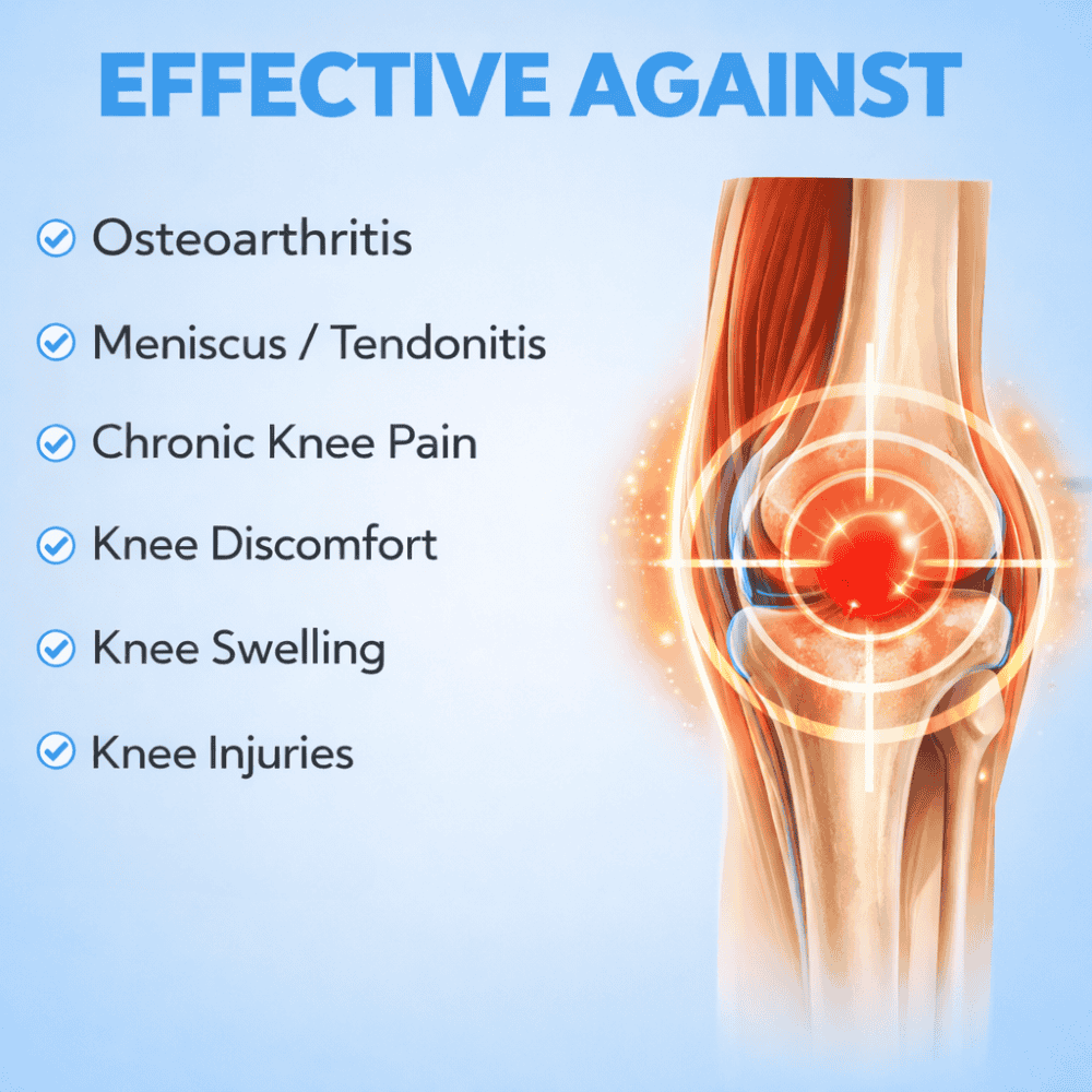 Hypeova™ Knee Massager