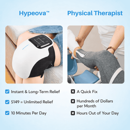 Hypeova™ Knee Massager