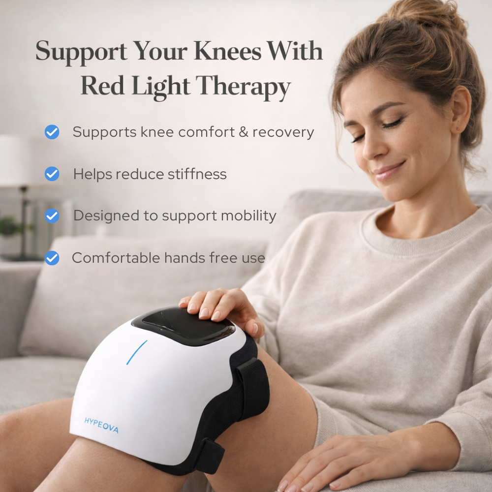 Lumora™ Knee Relief System.