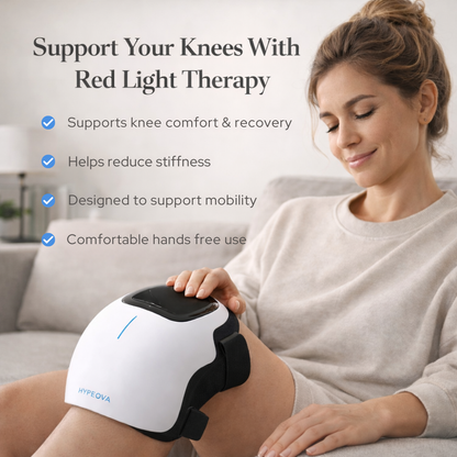 Lumora™ Knee Relief System.